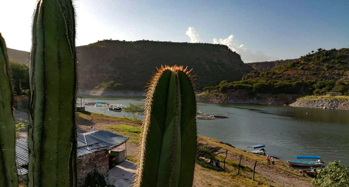 Restaurante Las Adjuntas Tecozautla 03