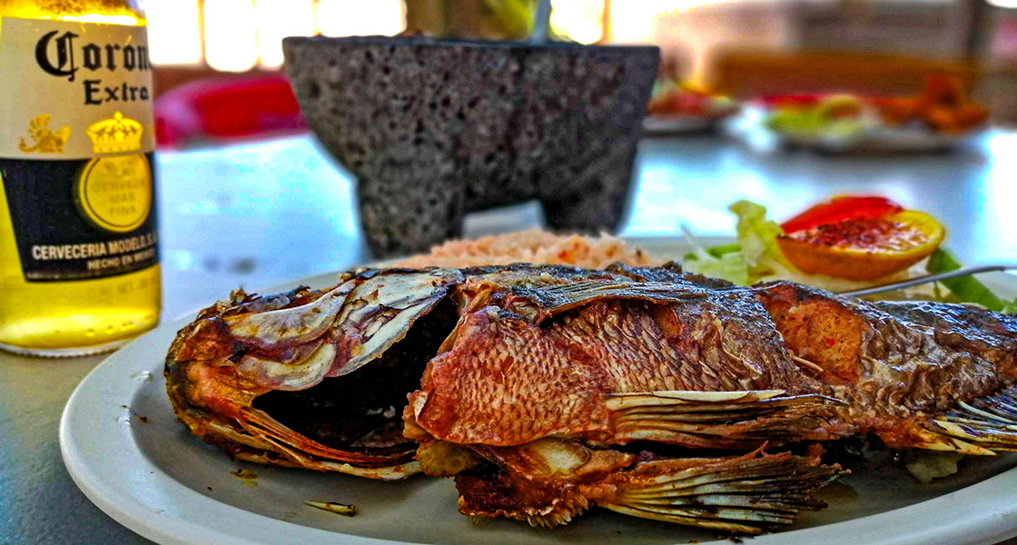 Restaurante Las Adjuntas Tecozautla 02